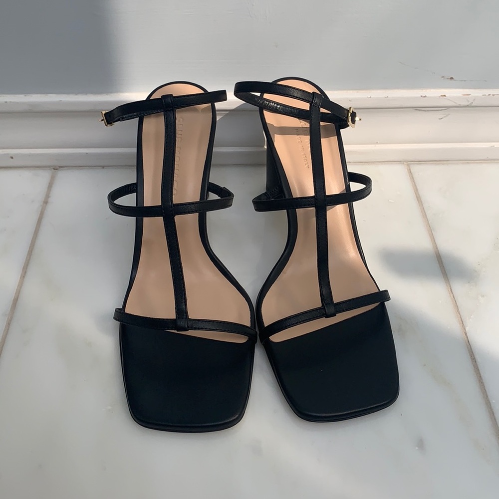 Club Monaco Catiey Heels